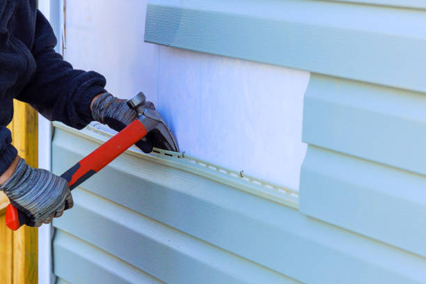 Trusted Emergency Siding Repair service in Moshannon, PA - Creative Siding